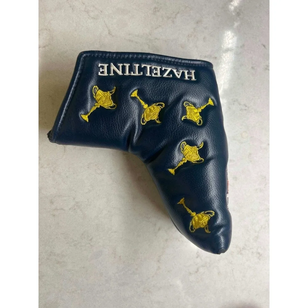 PRG Ryder Cup 2016 USA Blade Putter Cover
